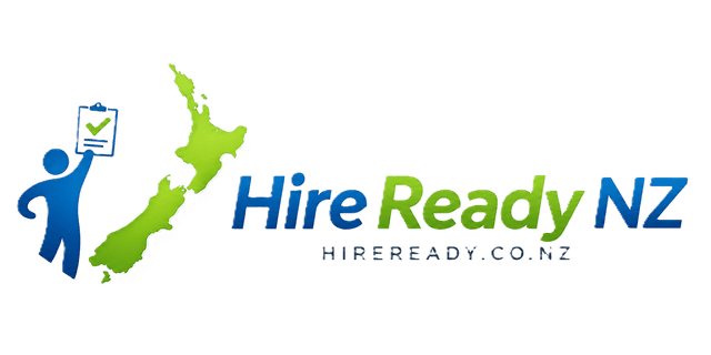 Hire Ready LTD Logo