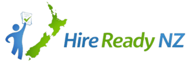 Hire Ready NZ Logo